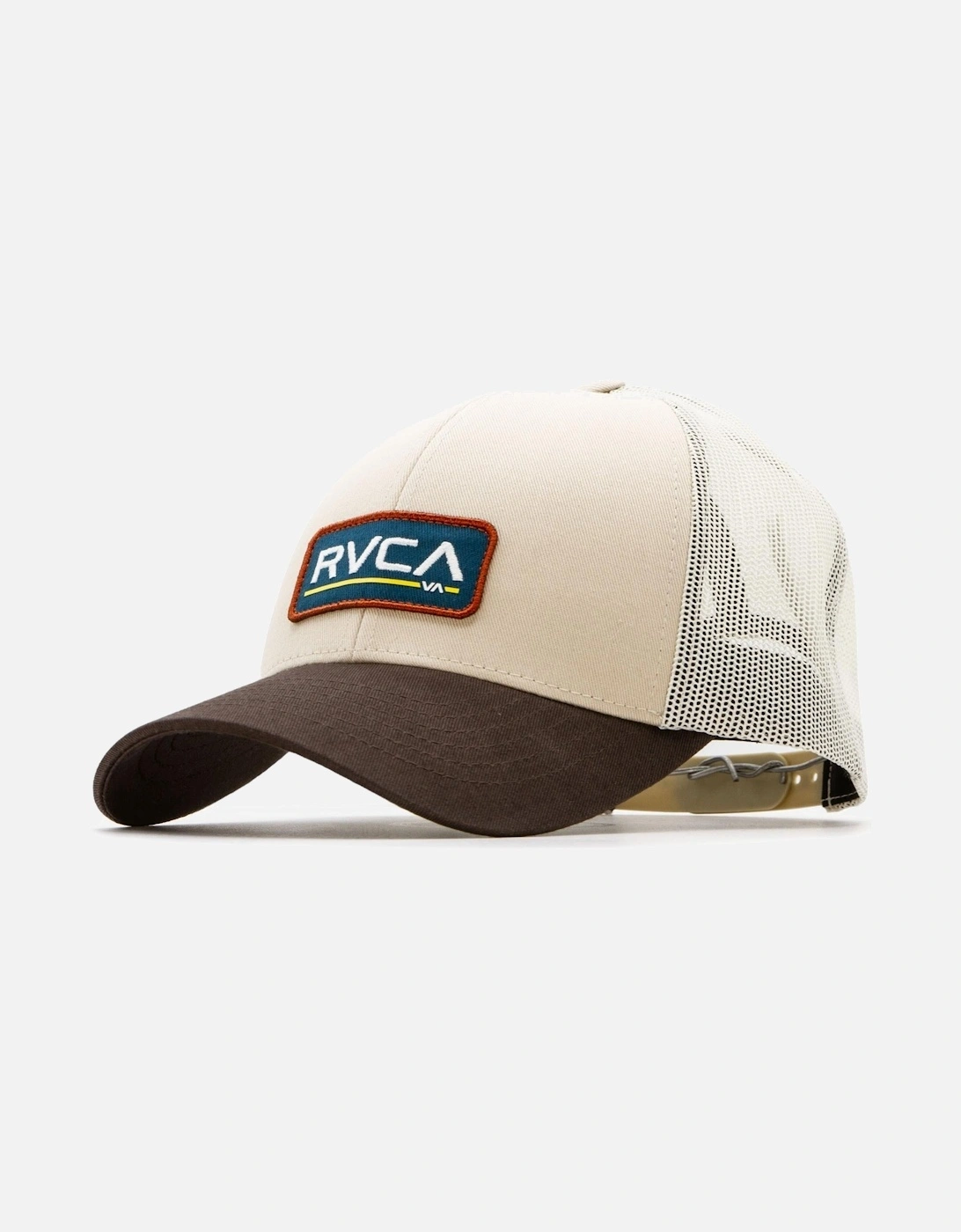 Ticket Trucker III Cap - Dark Khaki, 4 of 3