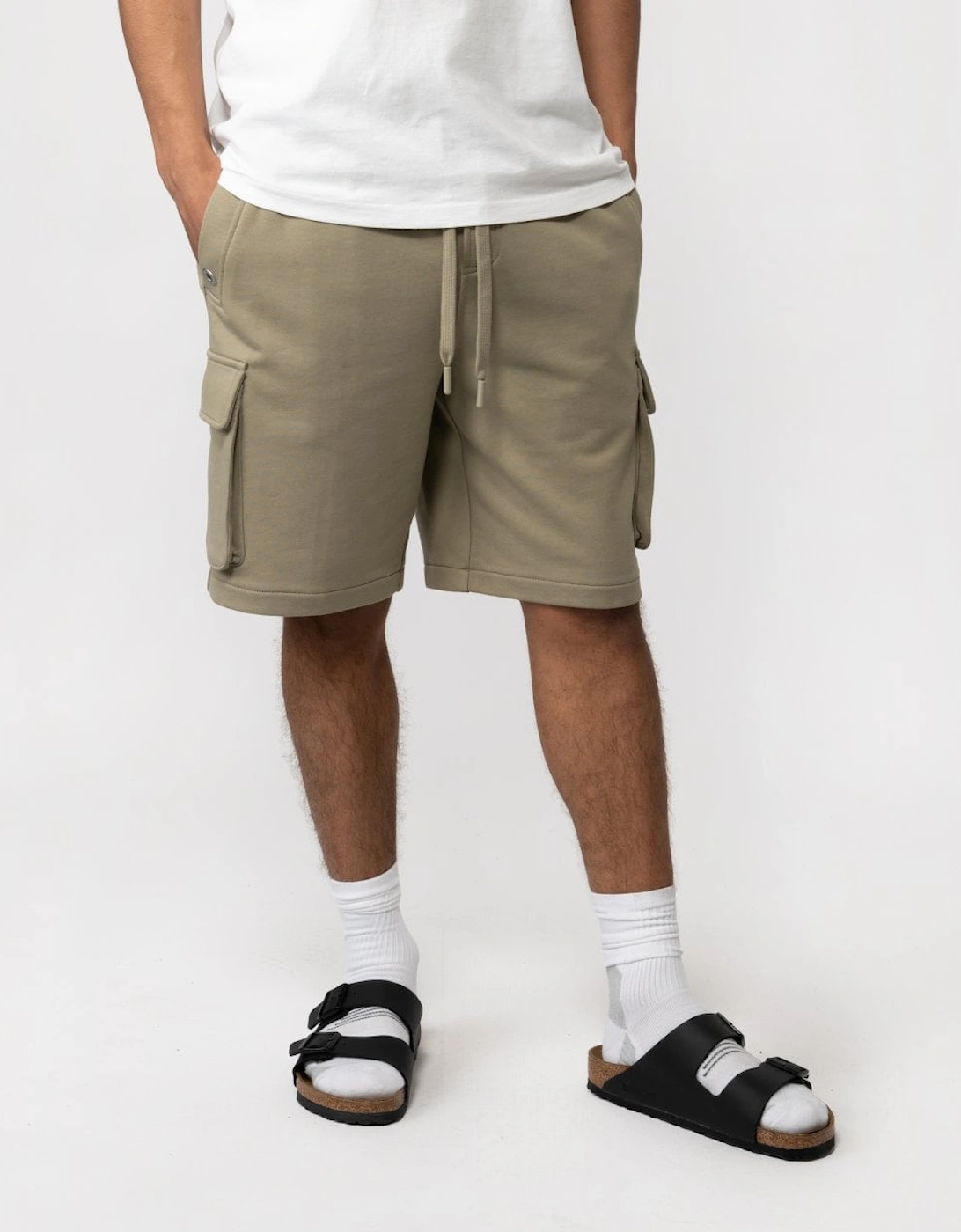 Hartsfield Mens Cargo Shorts, 5 of 4