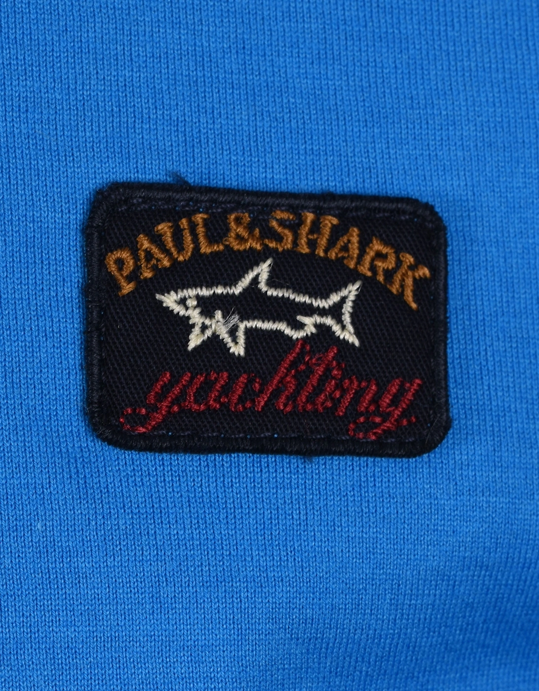 Paul And Shark T-shirt Blue