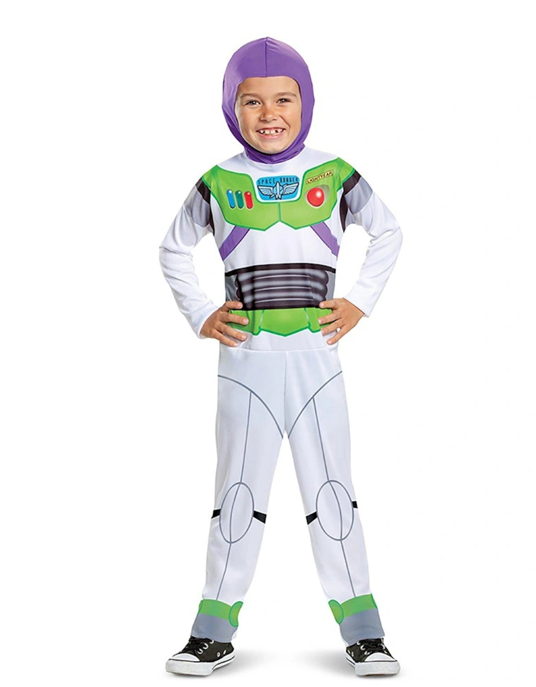 Toy Story Buzz Lightyear Classic Costume