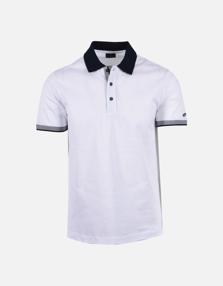 Paul And Shark Polo Shirt White