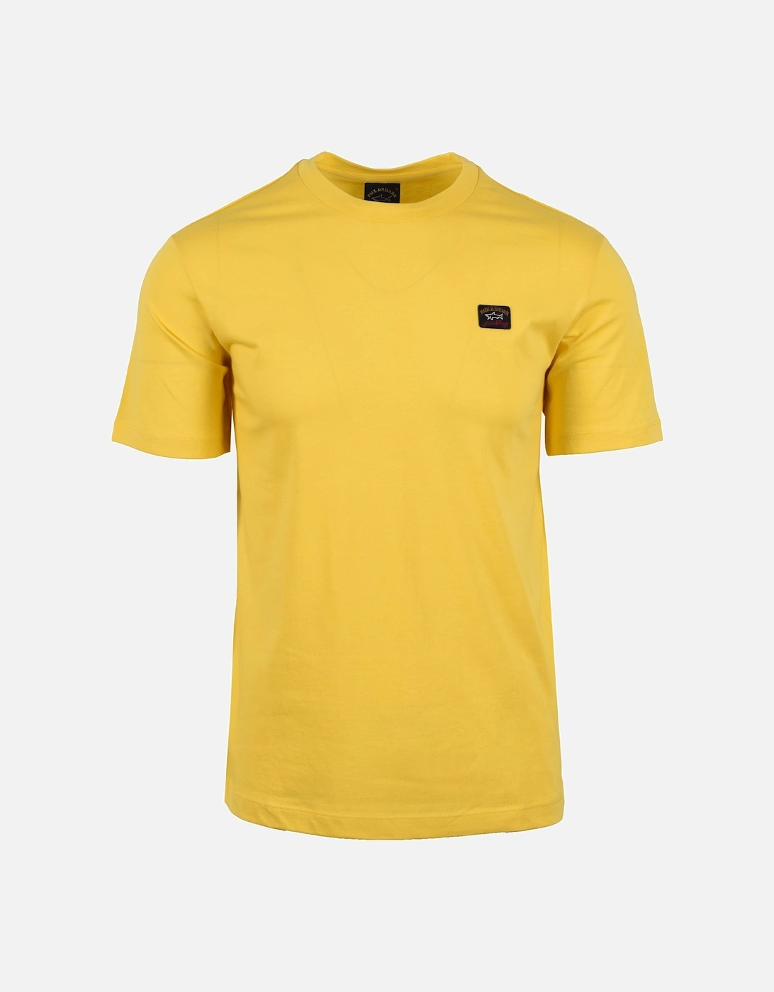 Paul And Shark T-shirt Yellow, 4 of 3