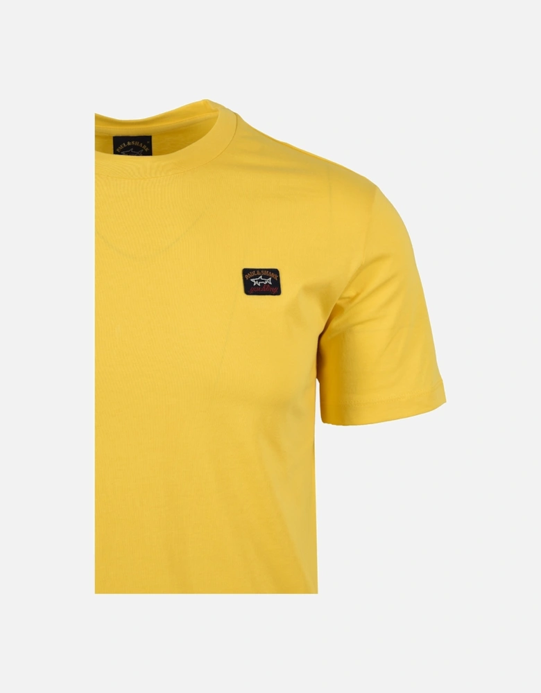 Paul And Shark T-shirt Yellow