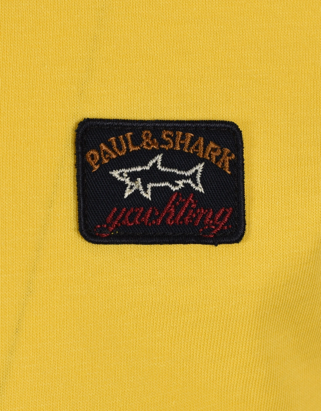 Paul And Shark T-shirt Yellow