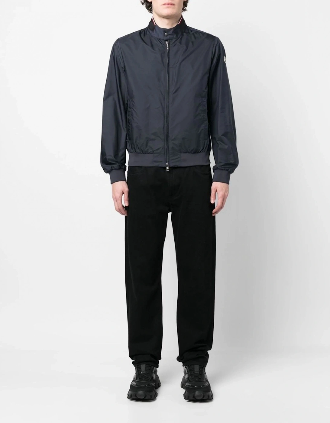 Reppe Jacket Navy