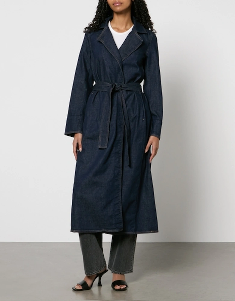 MAX&Co. Longden Denim Coat