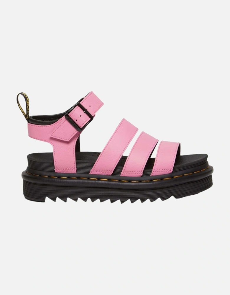 Dr. Martens Youths Blaire Sandals (Pink)