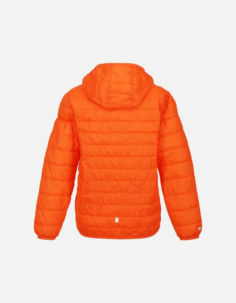 Childrens/Kids Hillpack Hooded Jacket