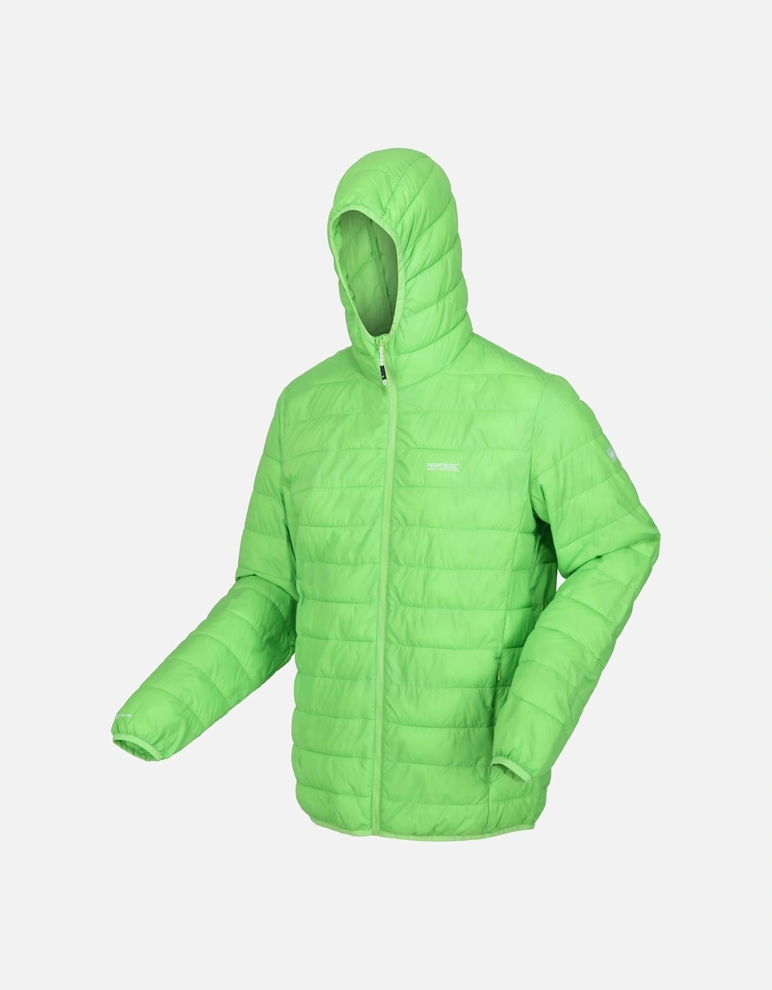 Mens Hillpack Hooded Lightweight Jacket