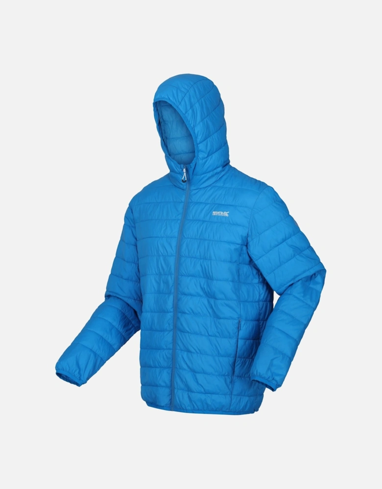 Mens Hillpack Hooded Lightweight Jacket