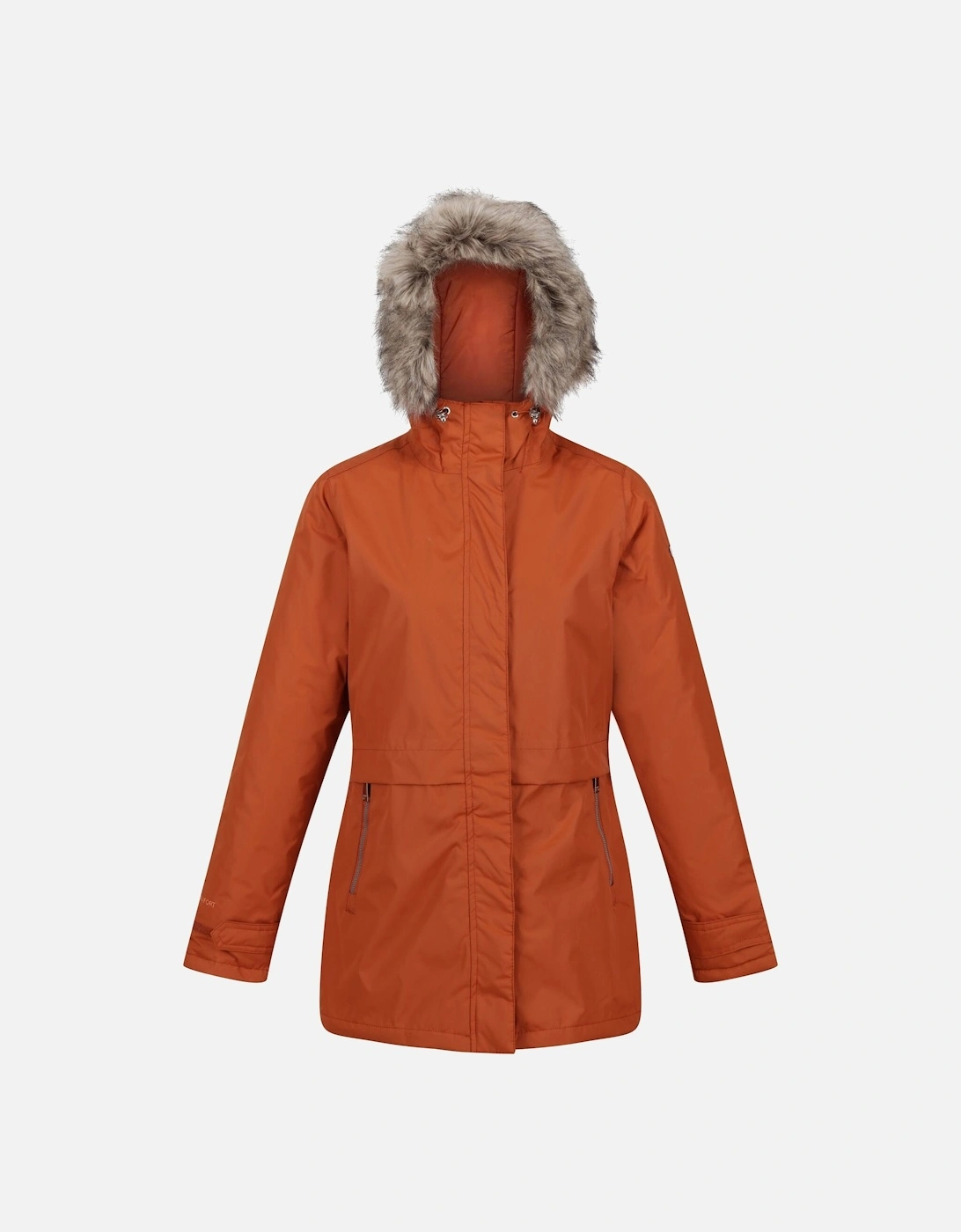 Womens/Ladies Myla II Parka, 6 of 5