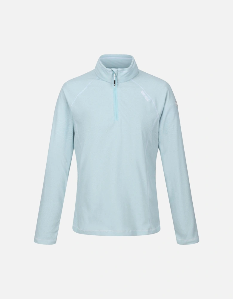 Great Outdoors Womens/Ladies Montes Half Zip Fleece Top