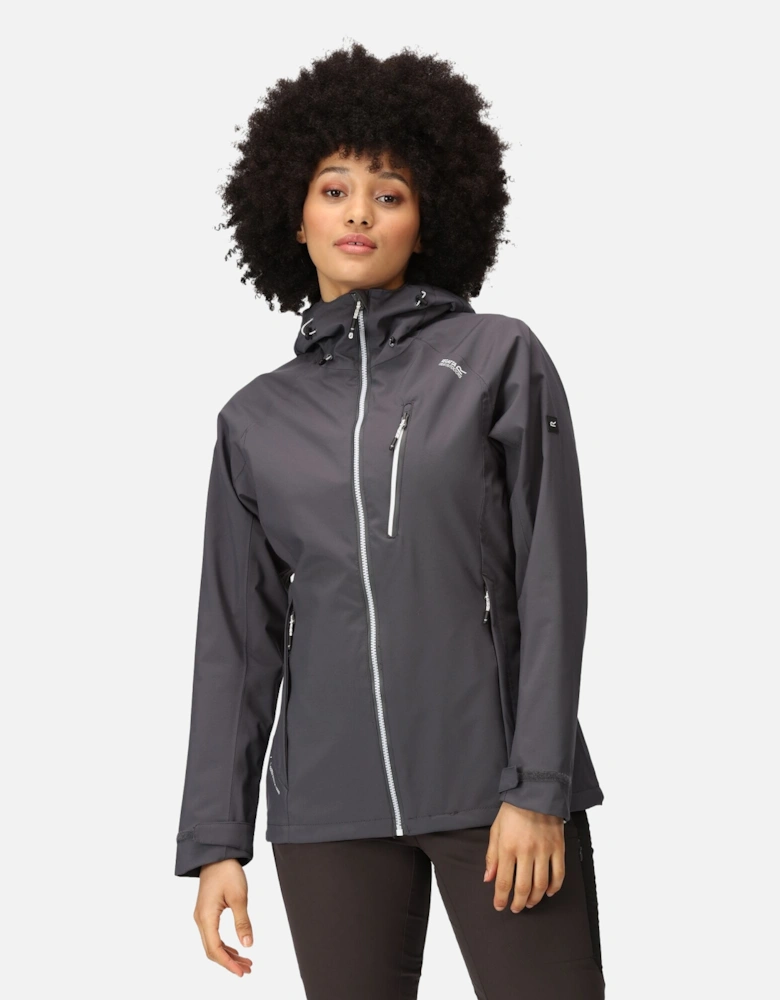 Womens/Ladies Birchdale Waterproof Shell Jacket