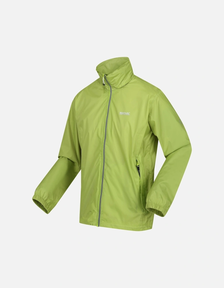 Mens Lyle IV Waterproof Hooded Jacket