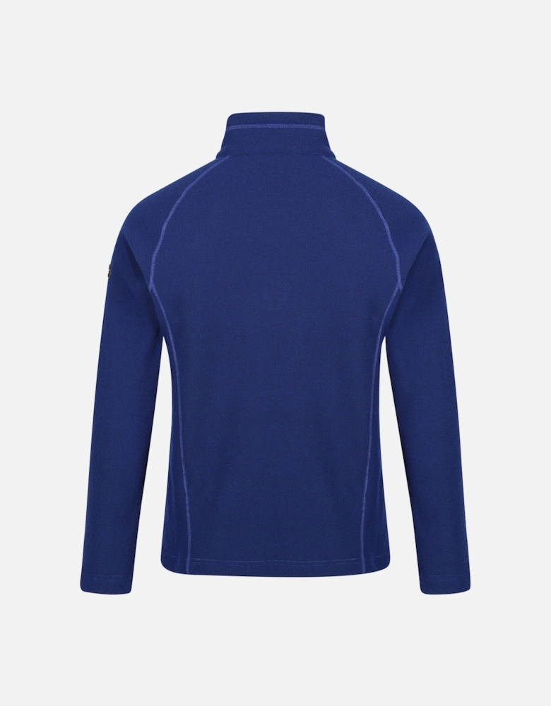 Great Outdoors Mens Kenger Half Zip Honeycomb Fleece