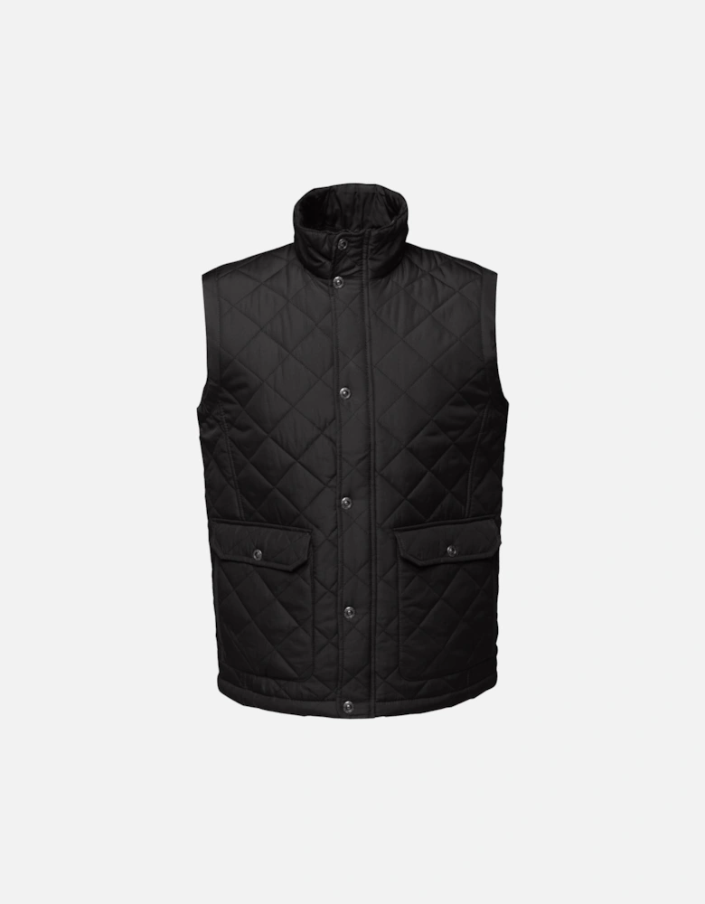 Mens Tyler Quilted Body Warmer