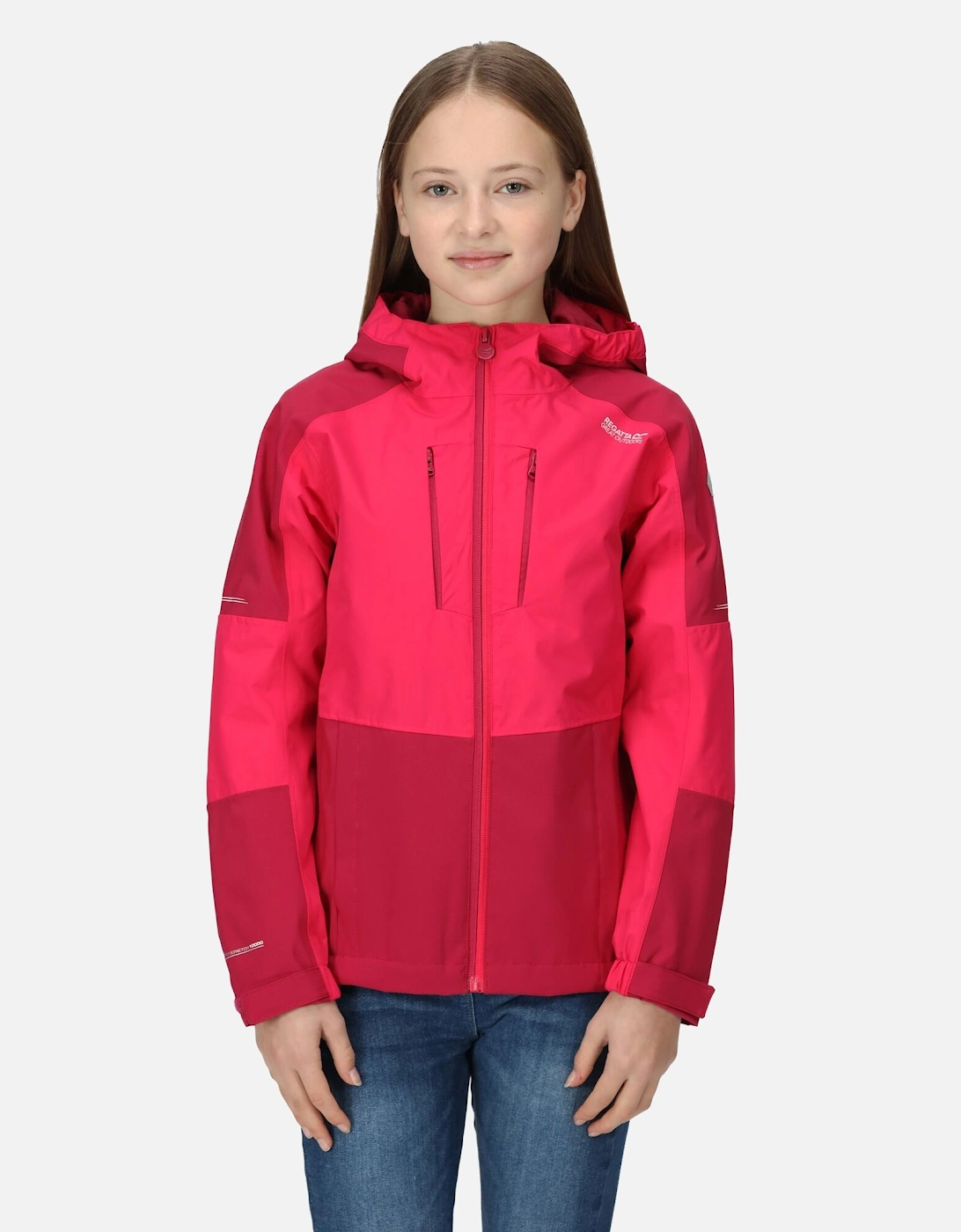 Childrens/Kids Highton IV Waterproof Jacket