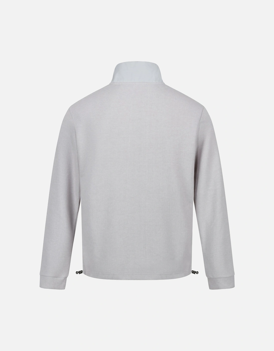 Mens Galino Button Detail Sweatshirt