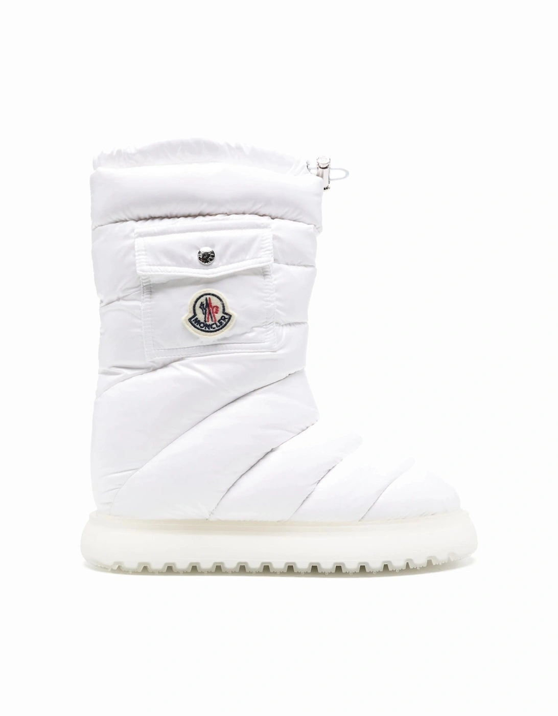 Women's Gaia Pocket Snow Boots White, 5 of 4