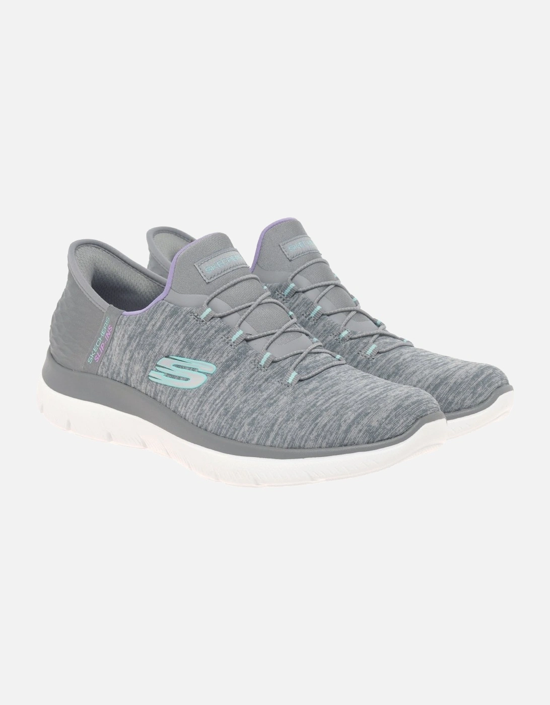 Slip In Summits Womens Trainers