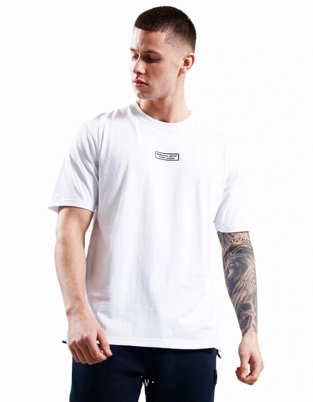 Injection T-Shirt - White, 5 of 4