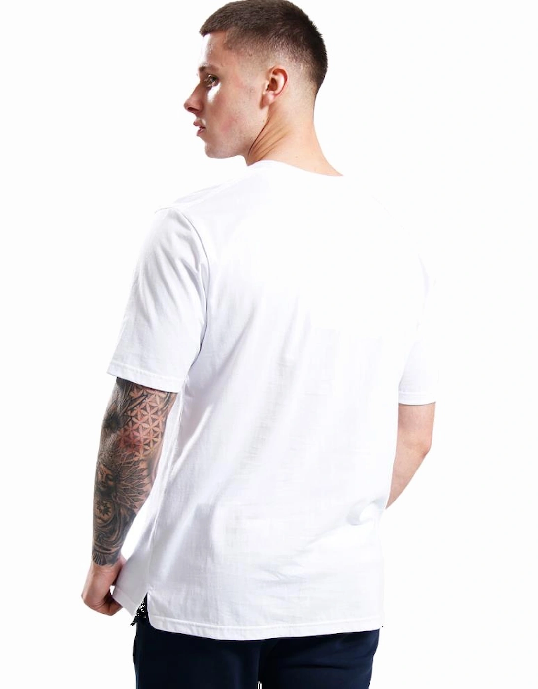 Injection T-Shirt - White
