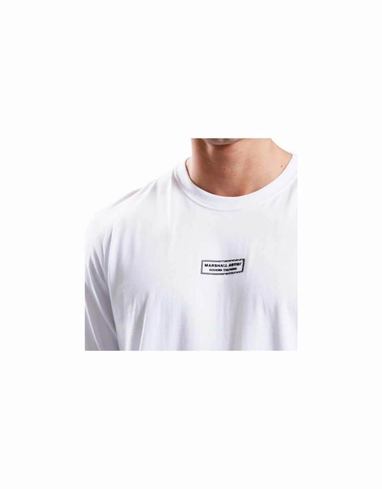 Injection T-Shirt - White