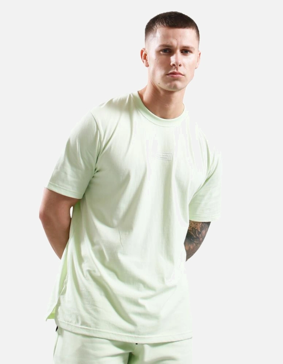 Injection T-Shirt - Lime, 5 of 4