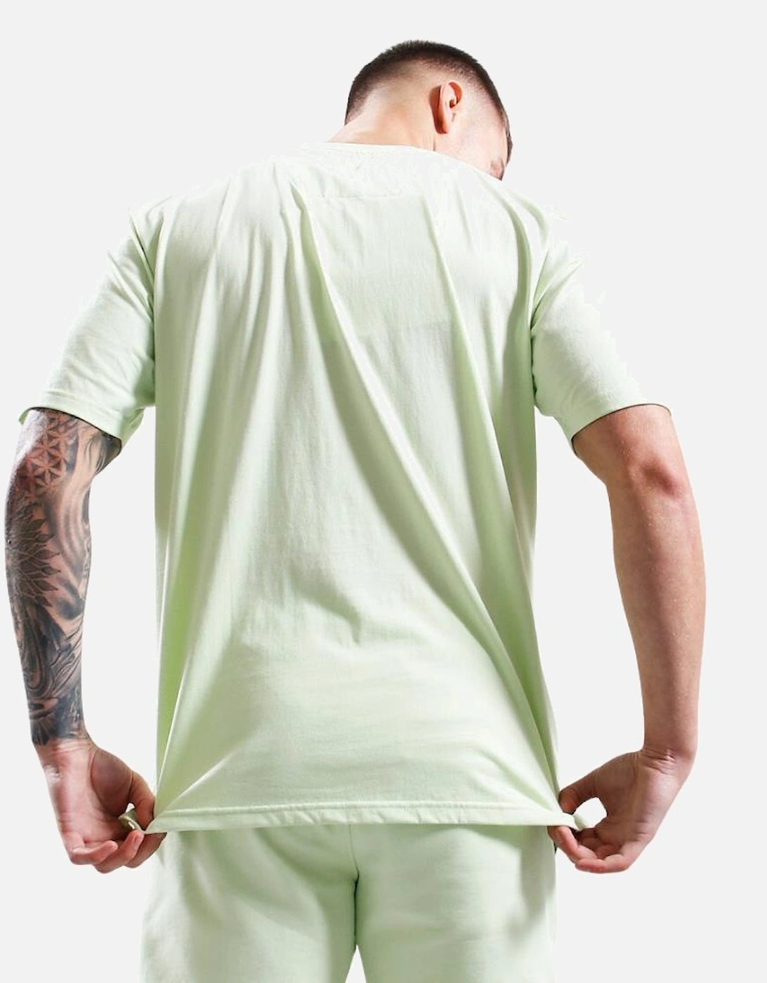 Injection T-Shirt - Lime