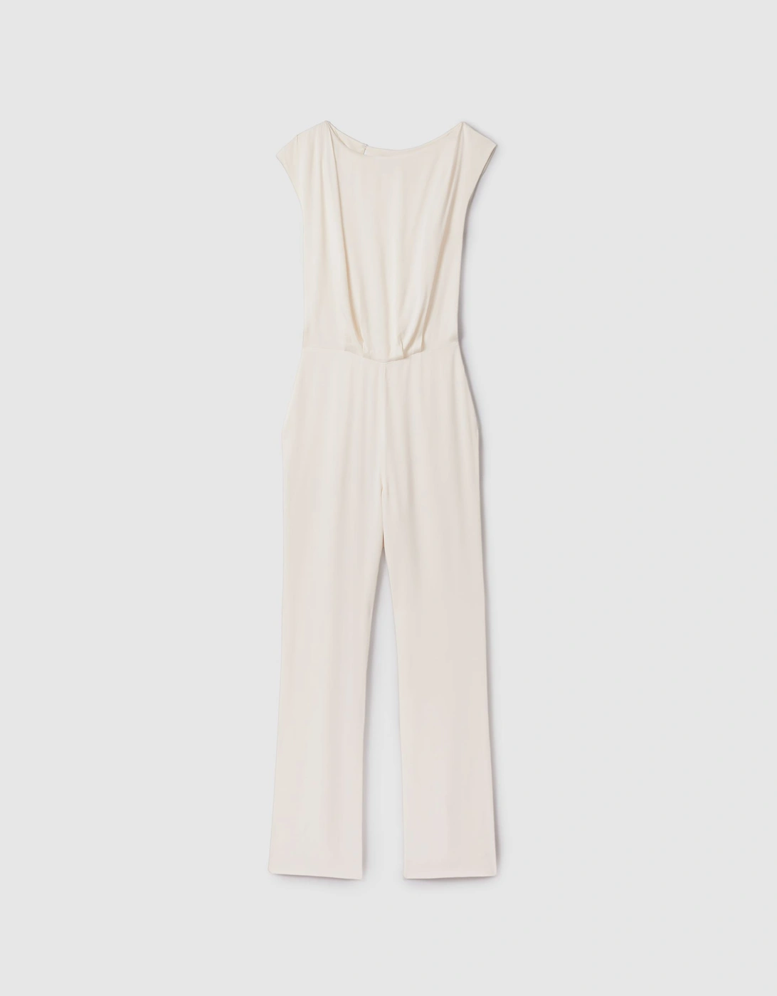 Draped Jumpsuit, 2 of 1