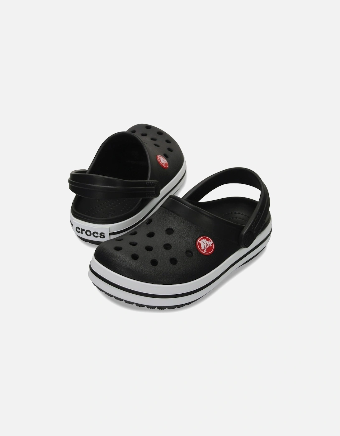 Crocband Boys Clogs