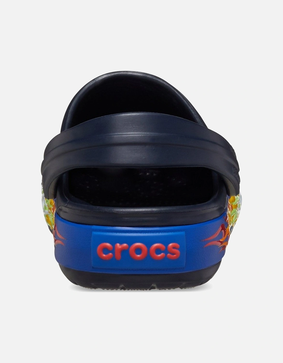 Crocband Boys Clogs