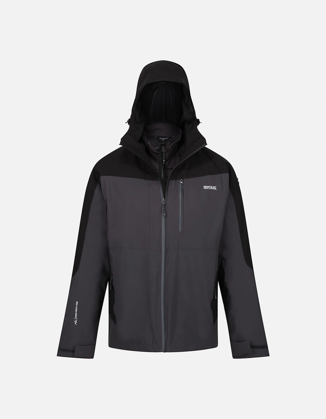 Mens Wentwood VIII 3 in 1 Waterproof Jacket