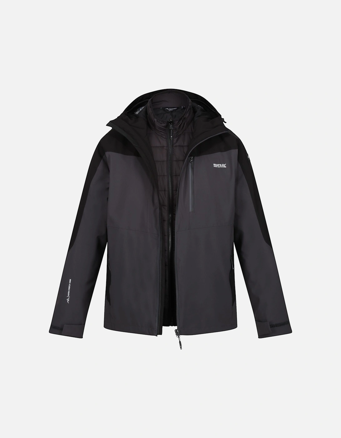 Mens Wentwood VIII 3 in 1 Waterproof Jacket