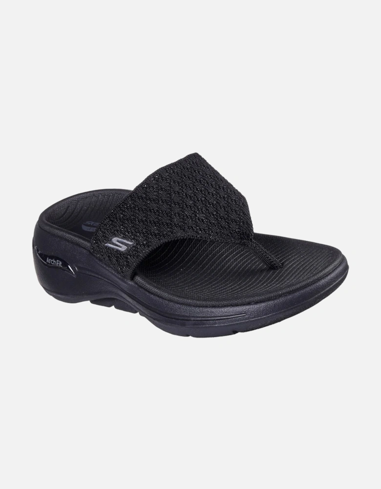 GO Walk Arch Fit Spellbound Womens Toe Post Sandals