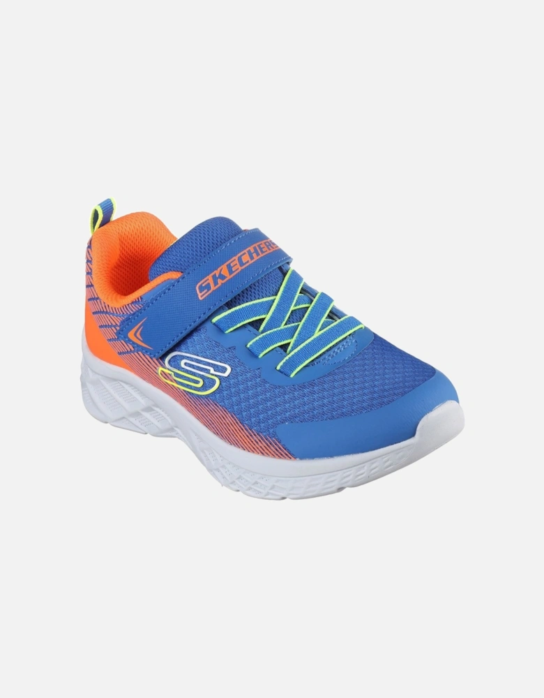 Microspec II Zovrix Boys Trainers