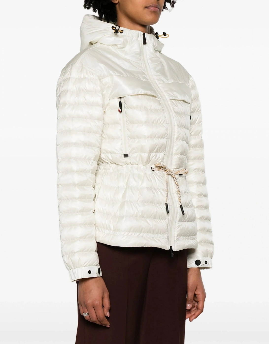 Womens Eibing Jacket White