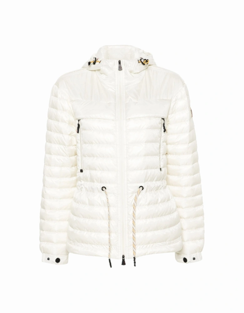 Womens Eibing Jacket White