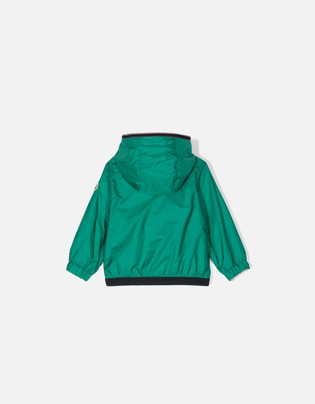 Baby Anton Jacket Green