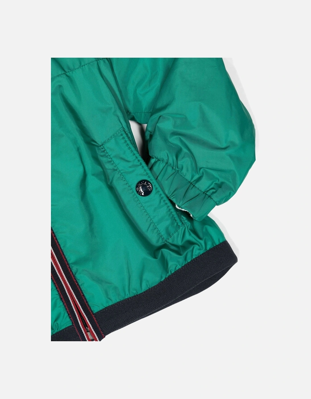 Baby Anton Jacket Green