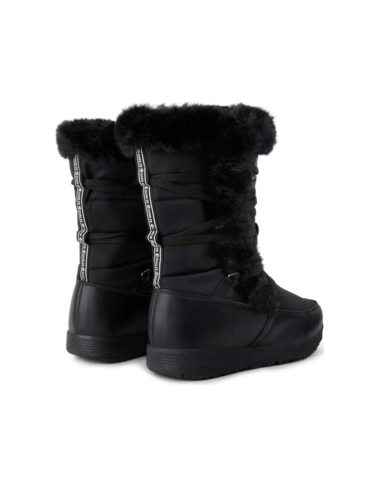 Women's Valdare Snow Boot - Black