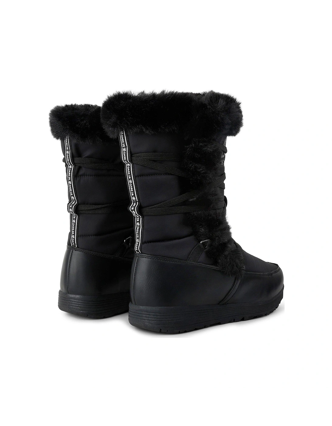Women's Valdare Snow Boot - Black