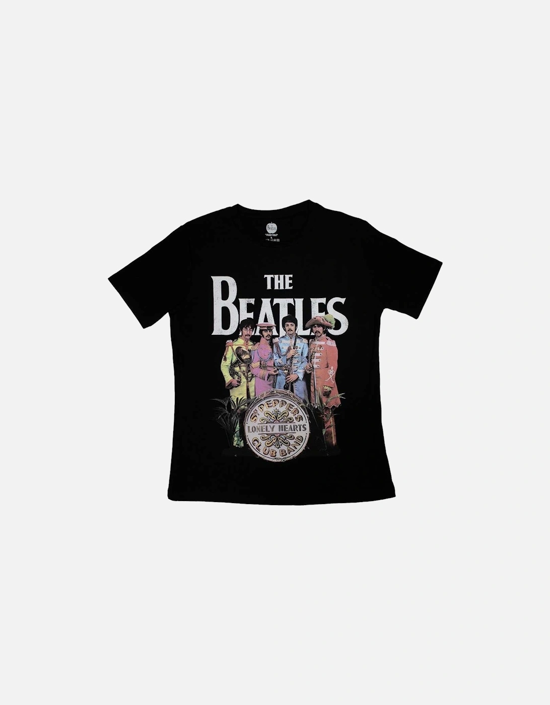 Womens/Ladies Sgt Pepper T-Shirt, 3 of 2