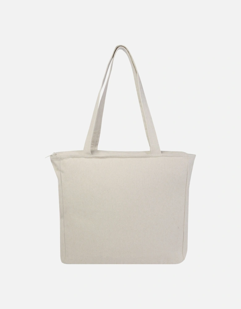 Weekender Recycled Tote Bag