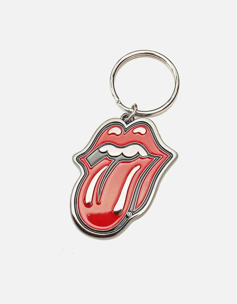 Classic Logo Keyring