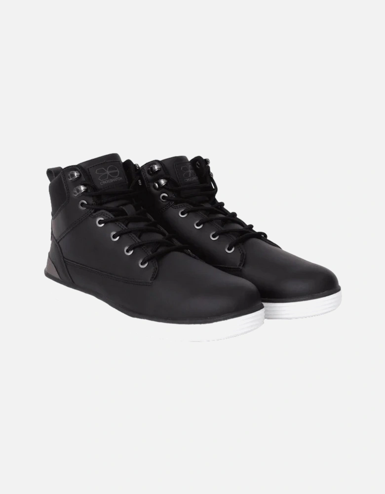 Mens Staiger Leather Trainers