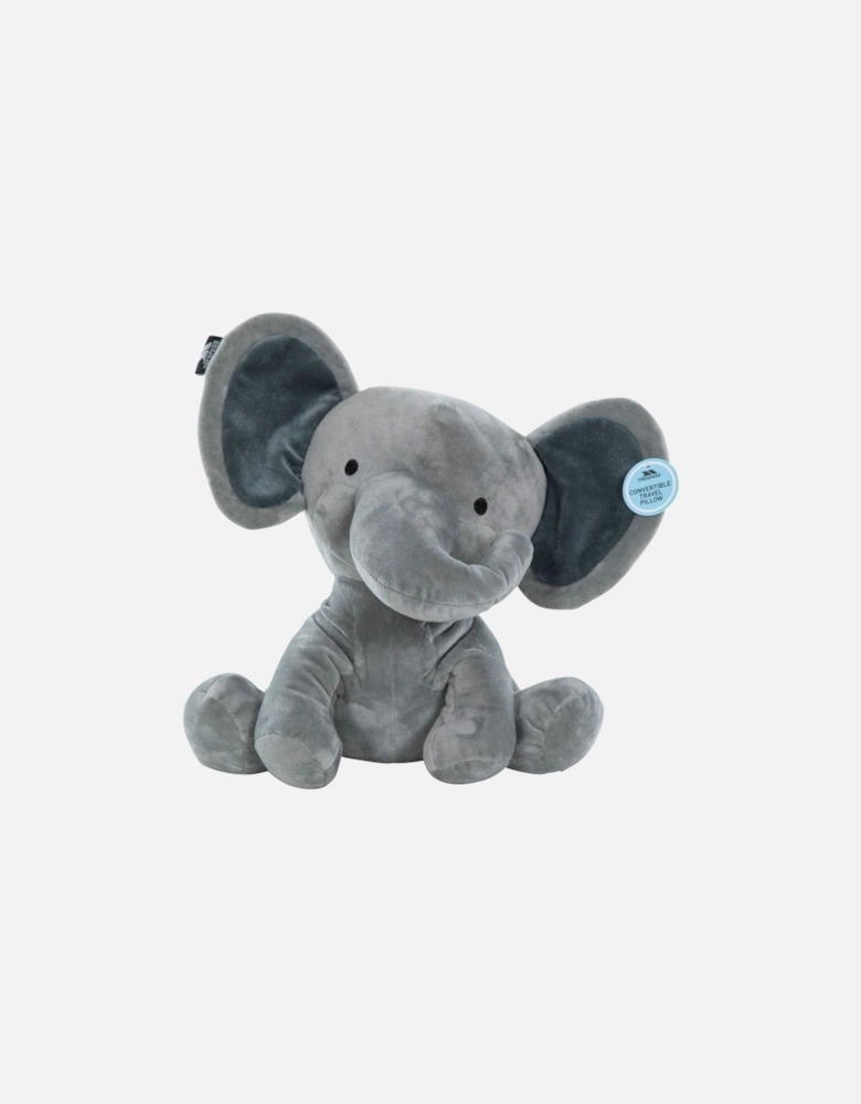 Childrens/Kids Zalika Elephant Convertible Travel Pillow
