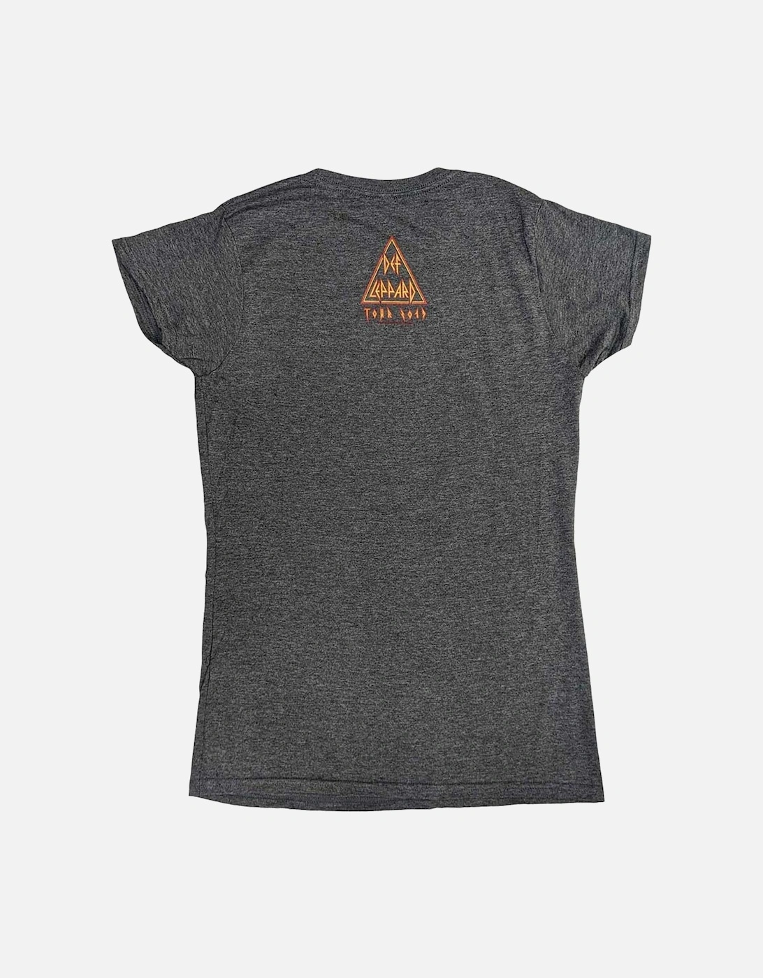 Womens/Ladies Love Bites Tour 2019 T-Shirt