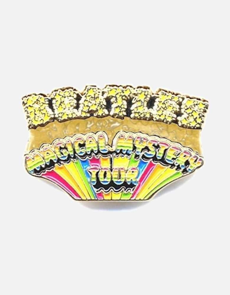 Magical Mystery Tour Badge
