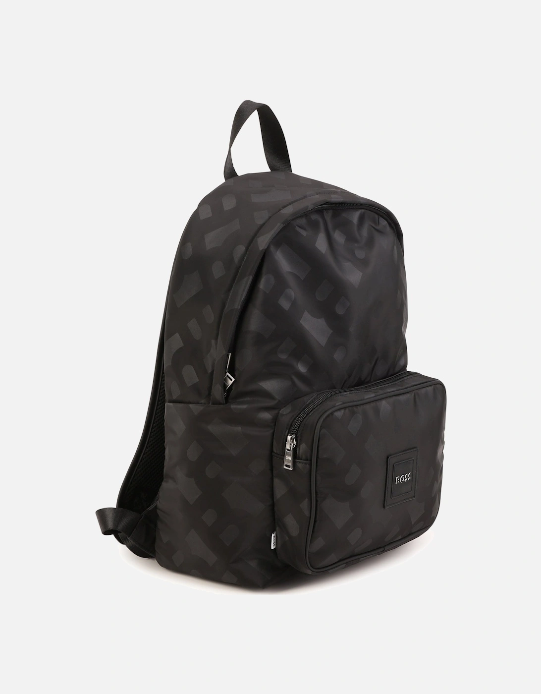 Boys Black Backpack ( 40 cm )